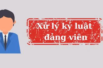 Bộ Chính trị, Ban Bí thư xem xét, thi hành kỷ luật cán bộ