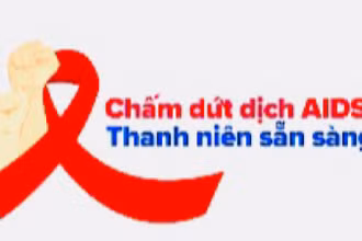 Để chấm dứt dịch AIDS cần sự chung tay của cộng đồng.