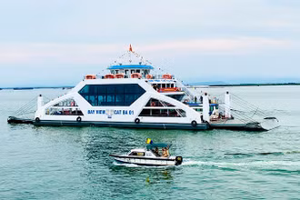 Từ 11 giờ ngày 6/9, Hải Phòng sẽ đình chỉ các hoạt động giao thông vận tải đường thủy nội địa, phà sông, phà biển, các hoạt động vui chơi trên biển.