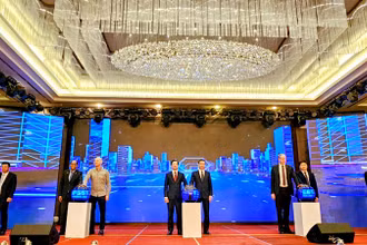 Khai mạc Ngày hội khởi nghiệp đổi mới sáng tạo Hải Phòng năm 2023.