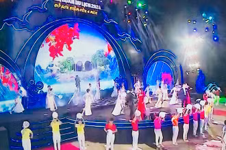 Khai mạc Liên hoan du lịch "Đồ Sơn-Điểm đến 4 mùa".
