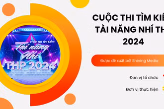 Cuộc thi "Tìm kiếm tài năng nhí THP 2024" được Đài Phát thanh và Truyền hình Hải Phòng chính thức khởi động.