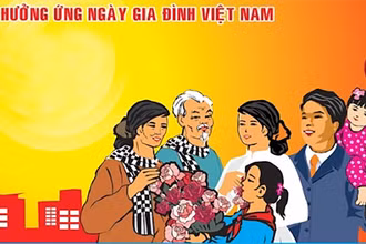 [Quiz] Ngày Gia đình Việt Nam