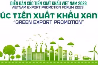 Thách thức và cơ hội vượt lên cho doanh nghiệp Việt trên “sân chơi xanh” 