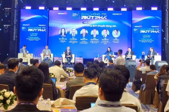 Quang cảnh diễn đàn đầu tư Việt Nam 2025.