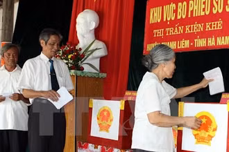 Ảnh minh họa. (Nguồn: TTXVN)
