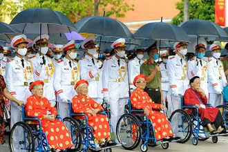 [Quiz] Mức hưởng trợ cấp của Bà mẹ Việt Nam Anh hùng từ 1/7/2024 là bao nhiêu?