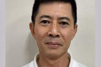 Bị can Nguyễn Duy Hưng.