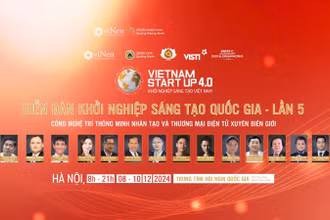 Tiếp nối Diễn đàn Khởi nghiệp sáng tạo quốc gia