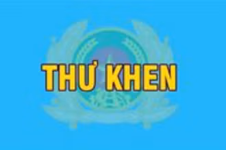  Bộ Công an gửi Thư khen Cục Cảnh sát điều tra tội phạm về trật tự xã hội 