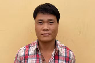 Đối tượng Đỗ Xuân Long,