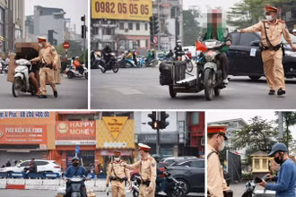 So với cùng kỳ, xử phạt giảm 31,9%.