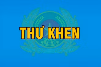 Bộ Công an gửi Thư khen Công an thành phố Hà Nội về chiến công đặc biệt xuất sắc
