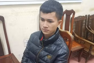 Đối tượng Ngô Văn Linh.