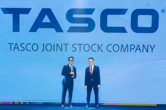 Tasco được vinh danh “Nơi làm việc tốt nhất châu Á 2024”