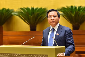 Bộ trưởng Giao thông vận tải giải thích nguyên nhân dự án sân bay Long Thành chậm tiến độ