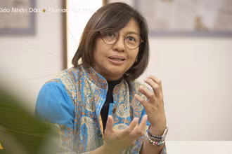 Giải thưởng Hành động vì Cộng đồng: Một nền tảng tập hợp những cách làm tốt nhất 