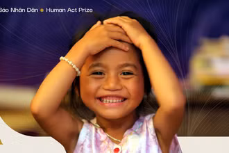 Hope Foundation: Trẻ em là Hy Vọng