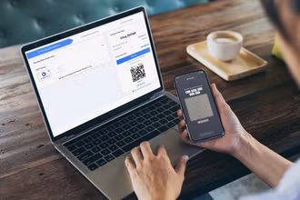 Thanh toán lệ phí xét tuyển đại học bằng cách quét mã VietQR với VNPT Money