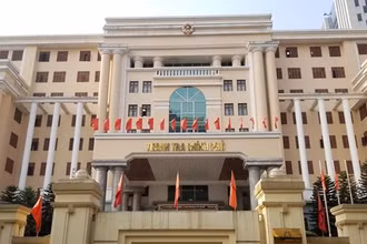 Trụ sở Thanh tra Chính phủ (Ảnh: VGP)