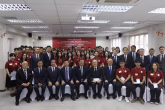 Thủ tướng Nhật Bản Shigeru Ishiba đã có buổi gặp gỡ trò chuyện với các sinh viên Trường Đại học Việt-Nhật. 