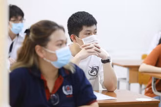Ảnh: THÀNH ĐẠT