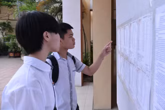 Ảnh: THUỶ NGUYÊN