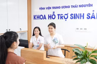 Các cặp vợ chồng hiếm muộn ở Thái Nguyên có thể điều trị ngay tại tỉnh.