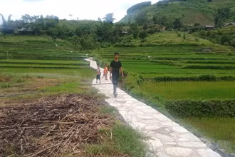Đồng bào H’Mông thiếu đất ở, đất sản xuất ở Bản Tèn, xã Văn Lăng, huyện Đồng Hỷ sẽ được giải quyết theo chính sách đất đai của tỉnh Thái Nguyên.