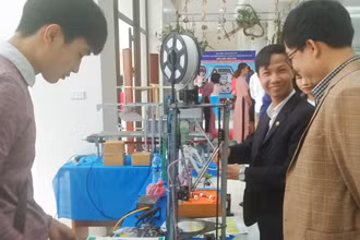 Đại học Thái Nguyên có nhiều nghiên cứu khoa học hỗ trợ tỉnh Thái Nguyên phát triển kinh tế-xã hội.
