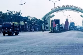 Đến nay, Khu công nghiệp Sông Công 2 (giai đoạn I) đã được lấp đầy.
