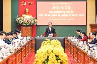 Tỉnh Thái Nguyên tính toán kỹ về các yếu tố về lịch sử, địa lý, văn hóa khi sắp xếp, tổ chức lại đơn vị hành chính cấp xã.