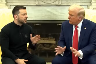 [Video] Tổng thống Zelensky: Ukraine không muốn một cuộc chiến tranh bất tận 