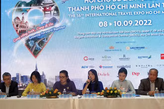 Ban Tổ chức thông tin về sự kiện.