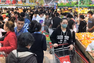 Bình quân bốn tháng đầu năm 2024, CPI tăng 3,93% so với cùng kỳ năm trước, lạm phát cơ bản tăng 2,81%.