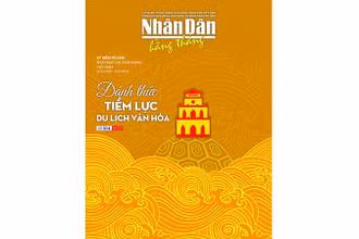 Đón đọc Nhân Dân hằng tháng số 314 (tháng 6/2023)