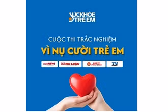 Kết quả Cuộc thi “Vì nụ cười trẻ em” tuần thứ năm
