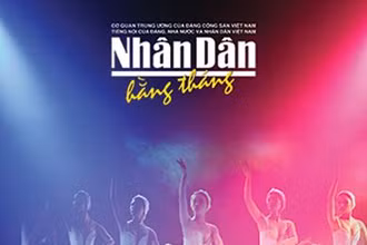 Đón đọc Nhân Dân hằng tháng số 310 (tháng 2/2023)