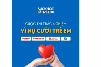 Kết quả Cuộc thi “Vì nụ cười trẻ em” tuần thứ ba