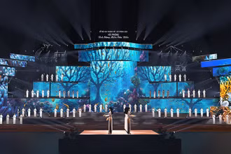 Lễ hội Hoa phượng đỏ Hải Phòng 2023: Dấu ấn 10 năm với nhiều màu sắc trẻ trung