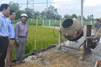 Quảng Ngãi xác định đưa cán bộ trẻ về cơ sở rèn luyện là một trong những nhiệm vụ đột phá vừa có tính cấp bách, vừa có tính chiến lược.