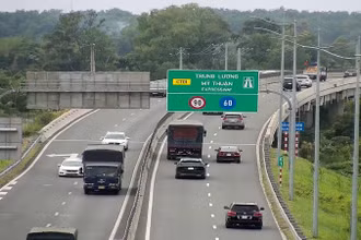 Bộ Giao thông vận tải sẽ điều chỉnh tốc độ các tuyến cao tốc lên 90km/giờ. 