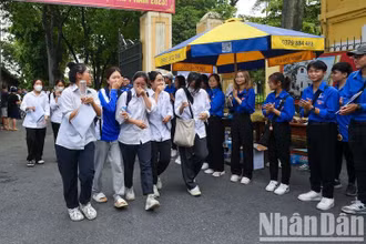 (Ảnh minh họa: THÀNH ĐẠT)