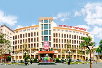 Học viện Báo chí và Tuyên truyền (Ảnh: AJC)