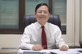 GS. TSKH Vũ Hoàng Linh, Hiệu trưởng Trường đại học Khoa học Tự nhiên, Chủ tịch Hội Toán học Việt Nam