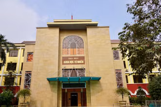 Điểm chuẩn Trường đại học Khoa học tự nhiên 