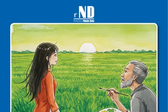 Truyện ngắn: Hoàng hôn xanh màu cỏ