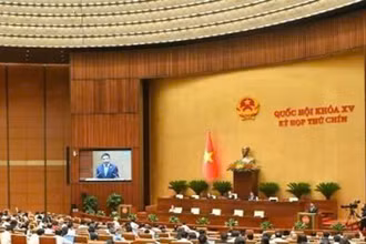 Bản tin thời sự sáng ngày 21/5/2025: Hôm nay, Quốc hội sẽ ra quyết định rút ngắn nhiệm kỳ, ấn định ngày bầu cử khóa XVI