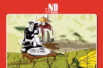 Truyện ngắn: Người săn côn trùng
