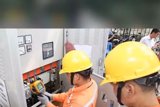 Bản tin thời sự sáng 10.5: Từ 10/5, giá điện tăng lên mức hơn 2.200 đồng / kWh